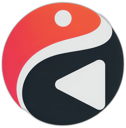 东方影视logo
