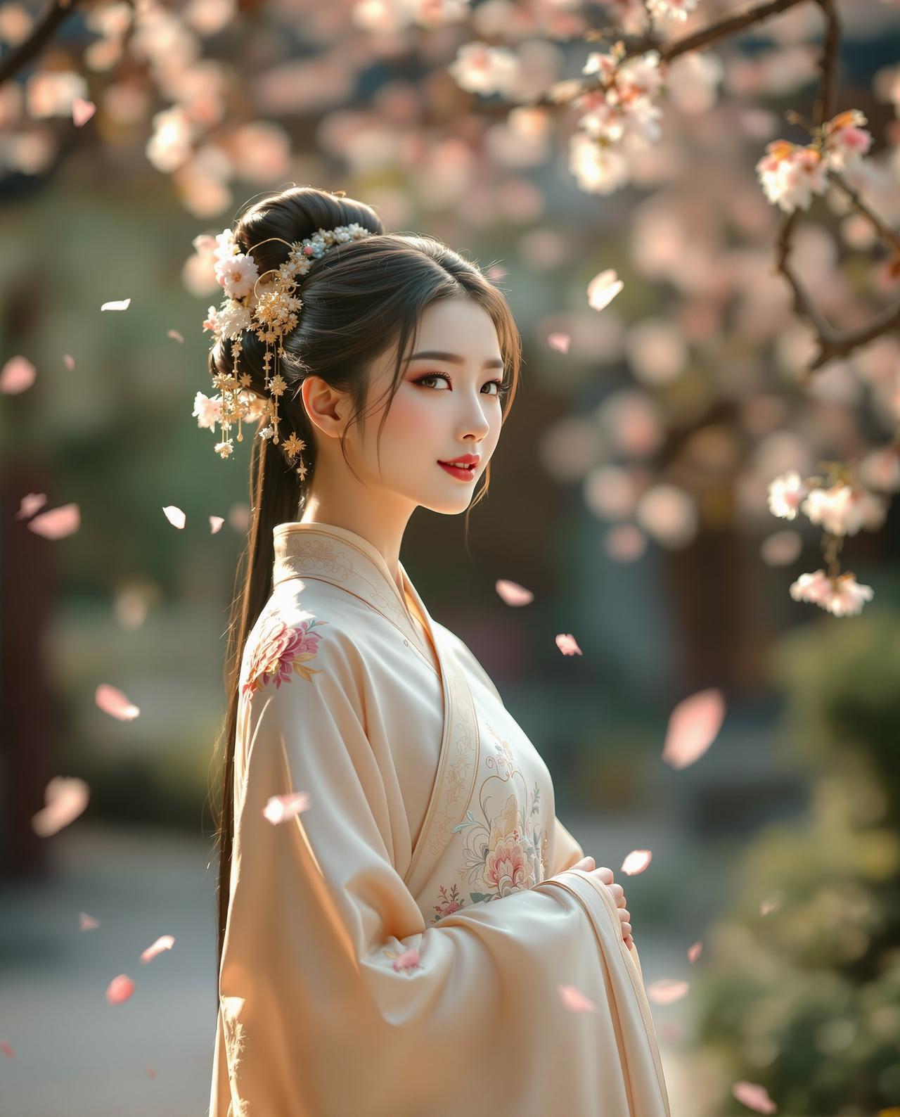 私房俱乐部汉服分类 - 古典东方汉服写真,传承千年华夏之美