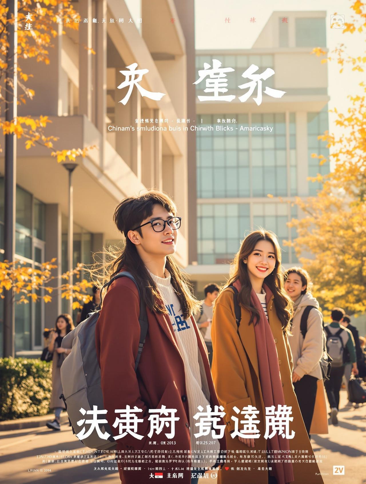 逐梦青春海报