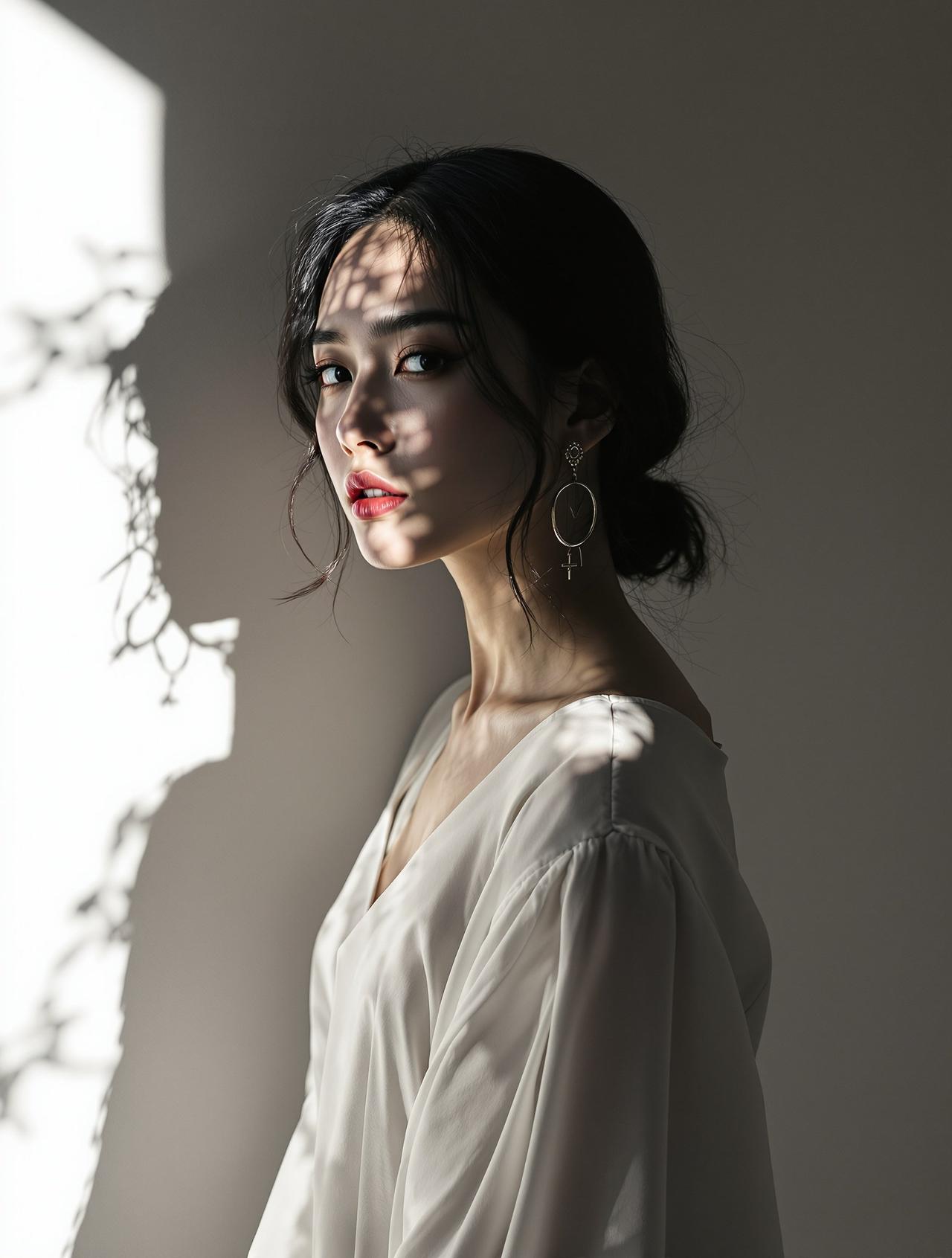 私房俱乐部光影之间 - 杨思琪 - 写真风格唯美写真